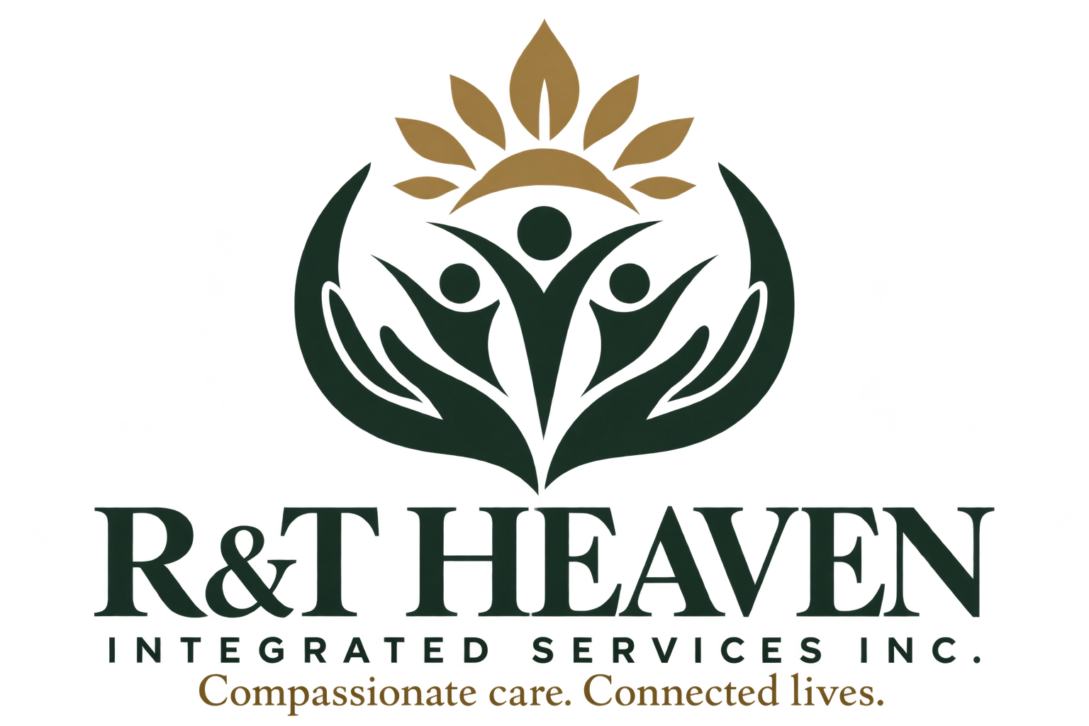 R and T Heaven Integrated Services Inc. — Compassionate care. Connected lives.